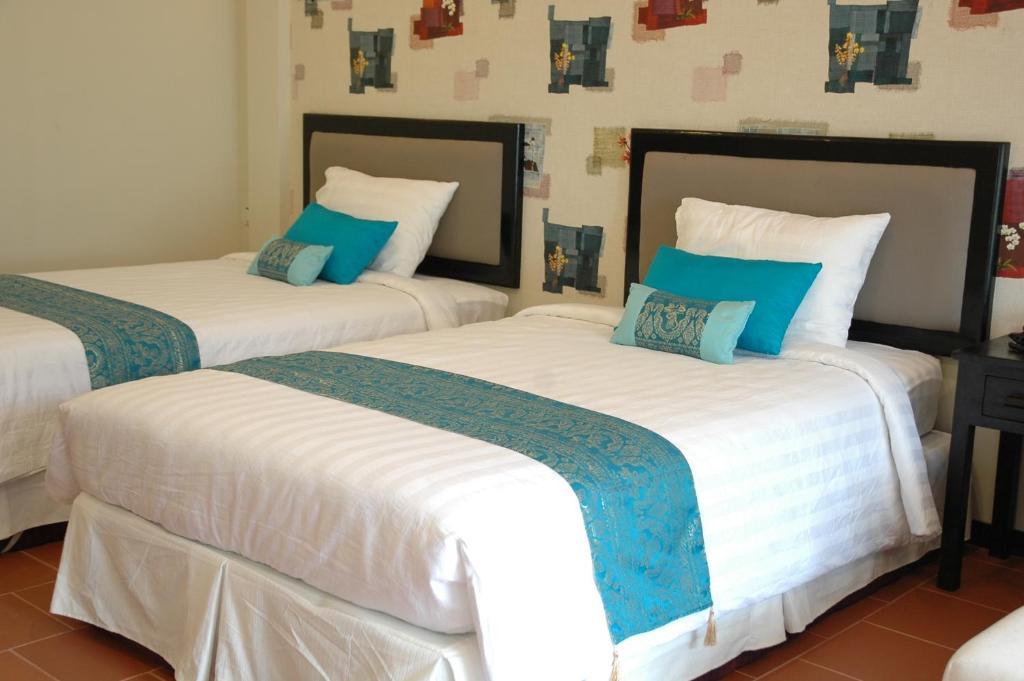 Blue Sea Boutique Hotel Sihanoukville Chambre photo